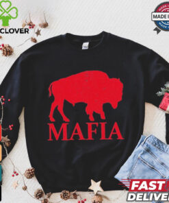 Mafia 716 Buffalo New York Bflo Wny Sport Shirt