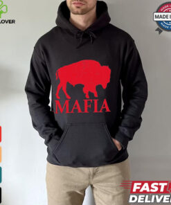 Mafia 716 Buffalo New York Bflo Wny Sport Shirt