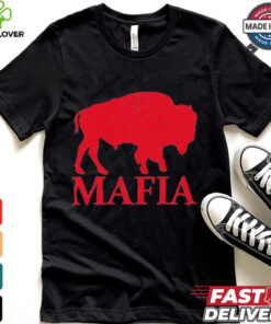 Mafia 716 Buffalo New York Bflo Wny Sport Shirt