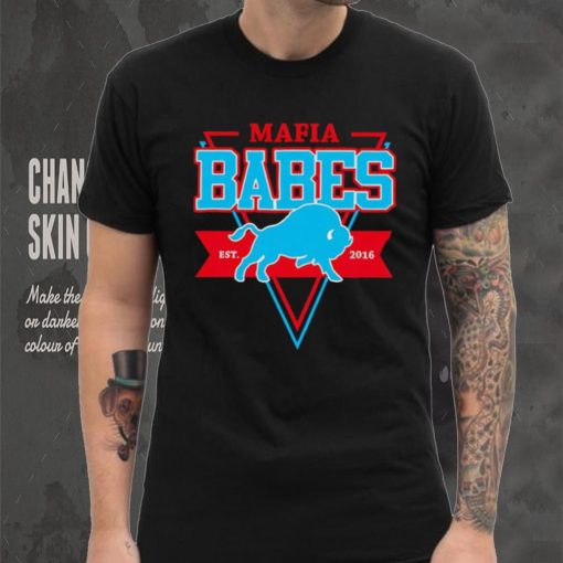 Mafia Babes Est 2016 Buffalo Bills hoodie, sweater, longsleeve, shirt v-neck, t-shirt