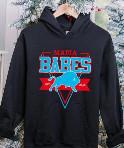 Mafia Babes Est 2016 Buffalo Bills hoodie, sweater, longsleeve, shirt v-neck, t-shirt