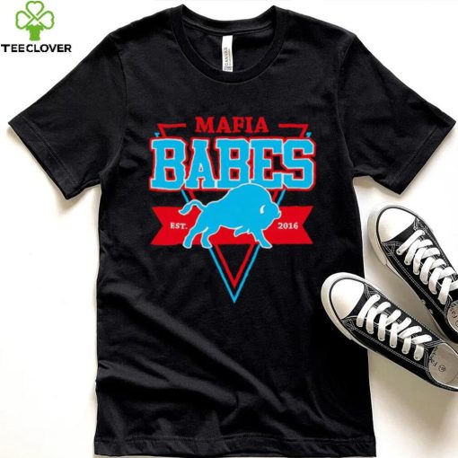 Mafia Babes Est 2016 Buffalo Bills hoodie, sweater, longsleeve, shirt v-neck, t-shirt