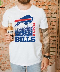 Mafia Bills Buffalo Footbal Shirt