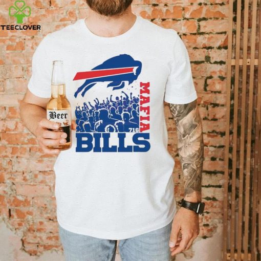 Mafia Bills Buffalo Footbal Shirt