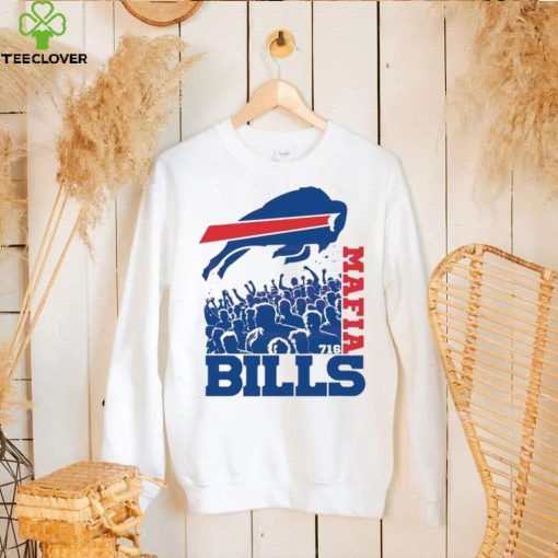 Mafia Bills Buffalo Footbal Shirt