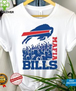 Mafia Bills Buffalo Footbal Shirt