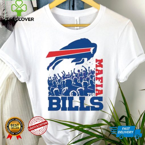 Mafia Bills Buffalo Footbal Shirt