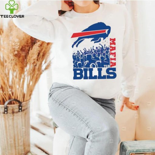 Mafia Bills Buffalo Footbal Shirt