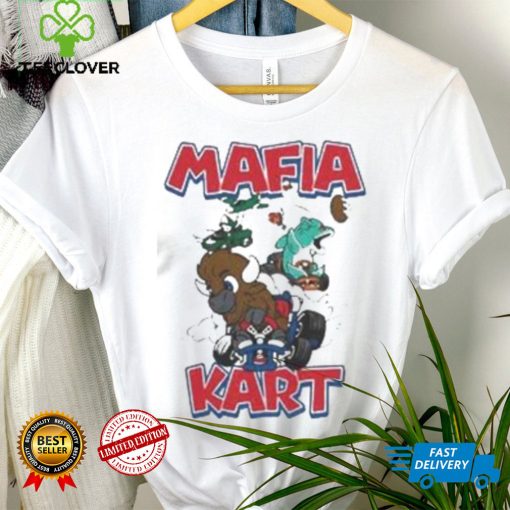 Mafia Kart Buffalo Bills Classic T Shirt