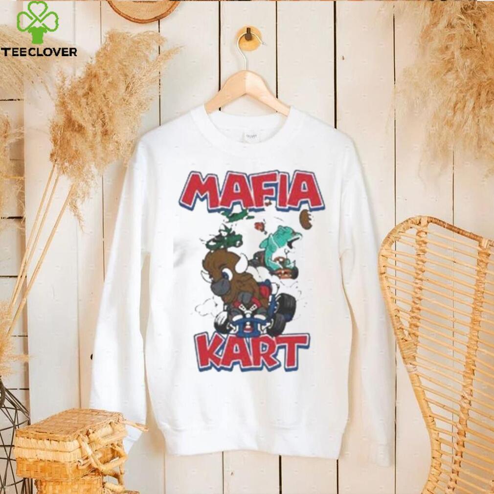 Mafia Kart Buffalo Bills Classic T Shirt
