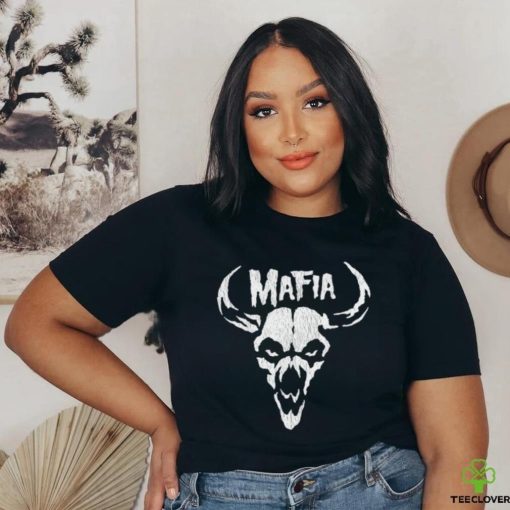 Mafia buffalo punk shirt