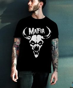 Mafia buffalo punk shirt