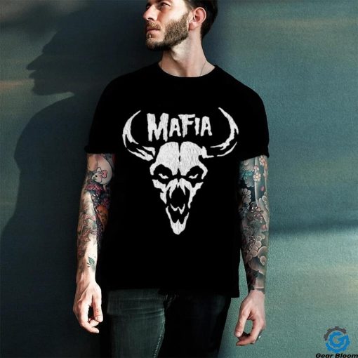 Mafia buffalo punk shirt