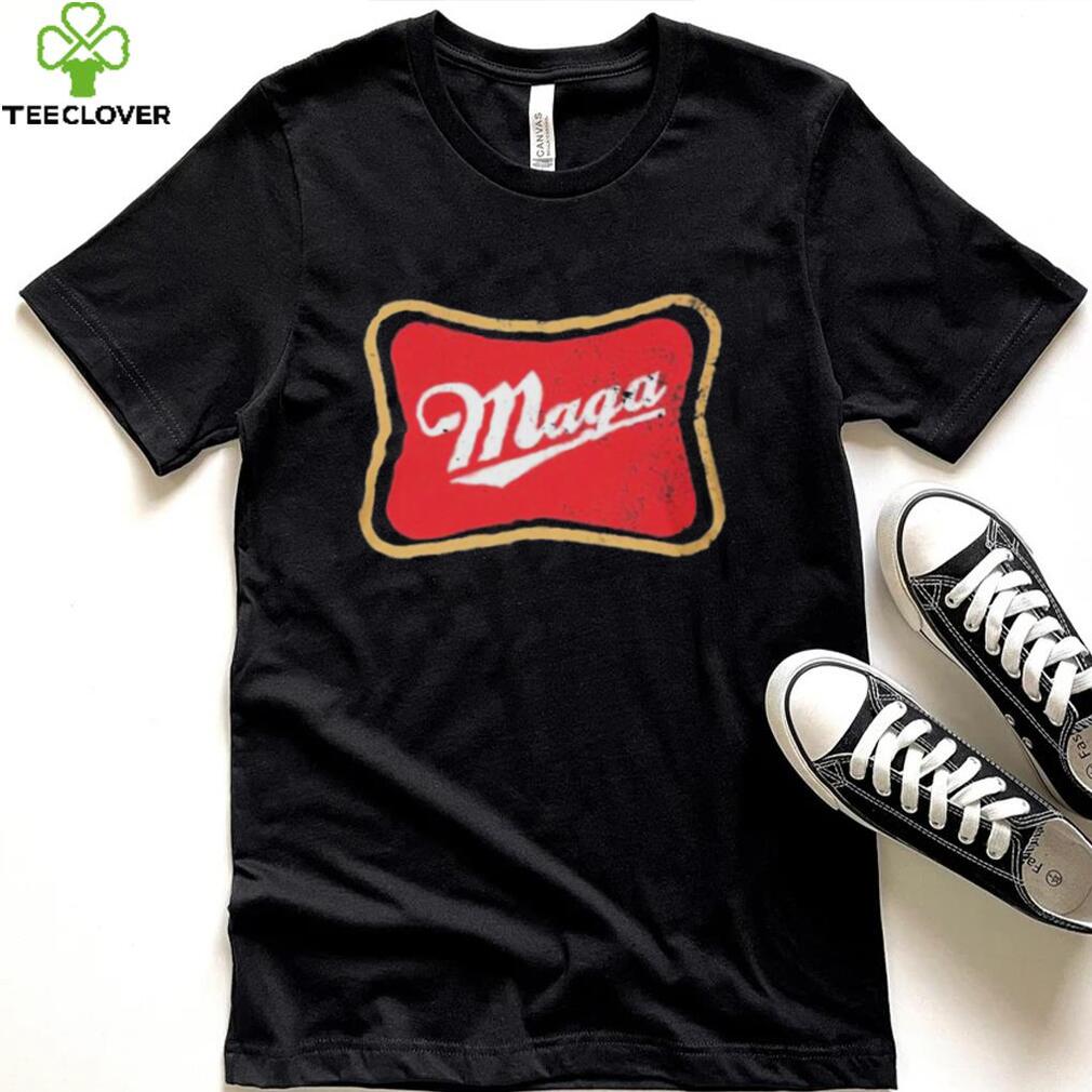 Maga Beer Shirt Maga Beer Shirt