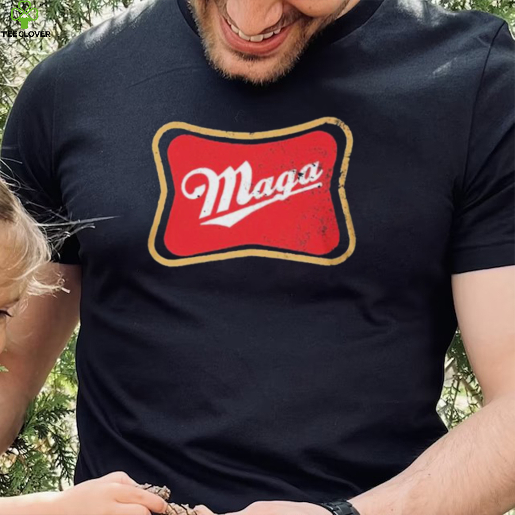 Maga Beer Shirt Maga Beer Shirt