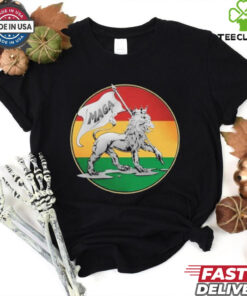 Maga Conquering Lion Shirt