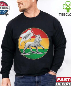 Maga Conquering Lion Shirt
