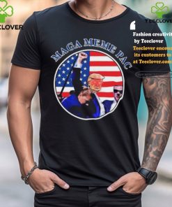 Maga Meme Pac T shirt