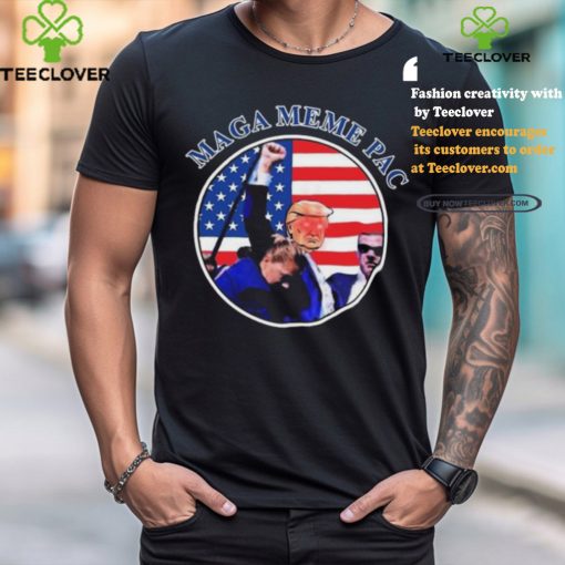 Maga Meme Pac T shirt