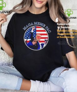 Maga Meme Pac T shirt