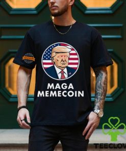 Maga Memecoin Shirt