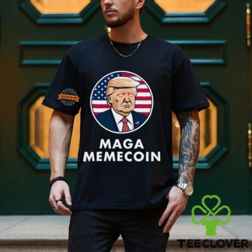 Maga Memecoin Shirt