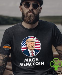 Maga Memecoin Shirt