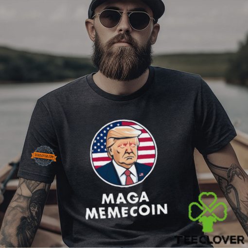 Maga Memecoin Shirt