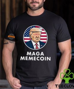 Maga Memecoin Shirt