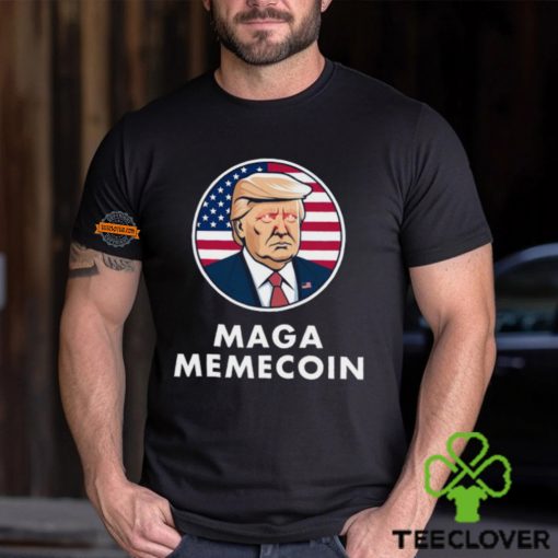 Maga Memecoin Shirt