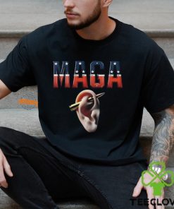 Maga New Piercing Tee Shirt