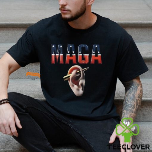 Maga New Piercing Tee Shirt
