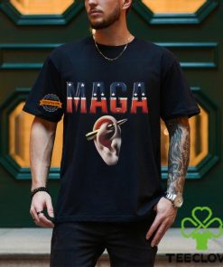 Maga New Piercing Tee Shirt