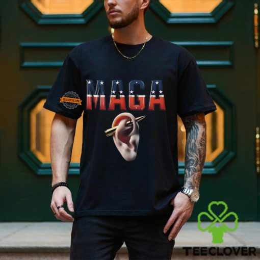 Maga New Piercing Tee Shirt