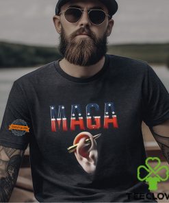 Maga New Piercing Tee Shirt