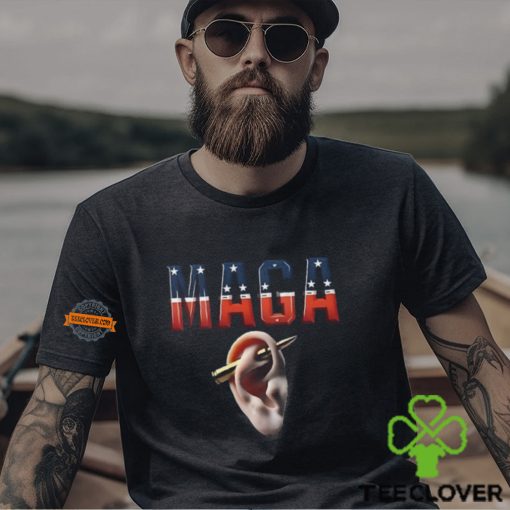 Maga New Piercing Tee Shirt
