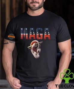 Maga New Piercing Tee Shirt