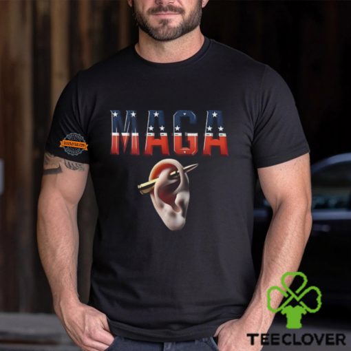Maga New Piercing Tee Shirt