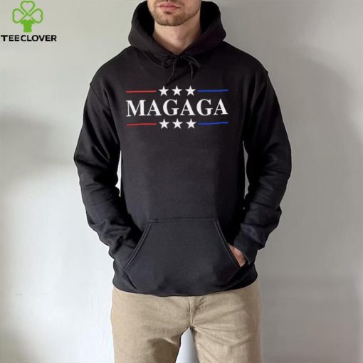 Magaga T Shirt Trump 2024