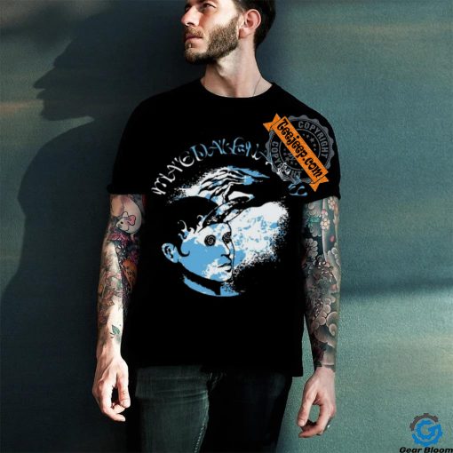 Magdalena Bay Imaginal Discs Oceania T Shirt