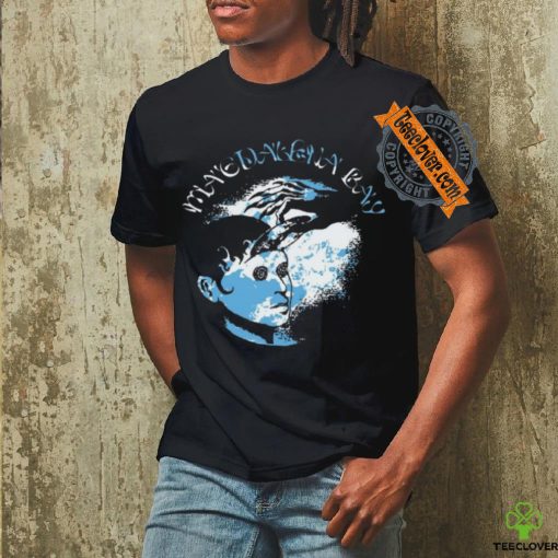 Magdalena Bay Imaginal Discs Oceania T Shirt