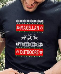 Magellan outdoors Christmas hoodie, sweater, longsleeve, shirt v-neck, t-shirt