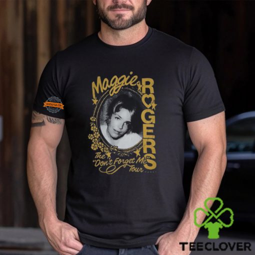 Maggie Rogers The Don’t Forget Me Tour Shirt