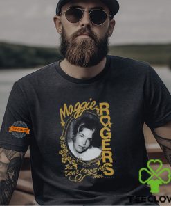 Maggie Rogers The Don't Forget Me Tour Shirt