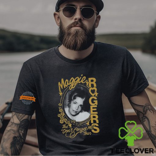 Maggie Rogers The Don’t Forget Me Tour Shirt