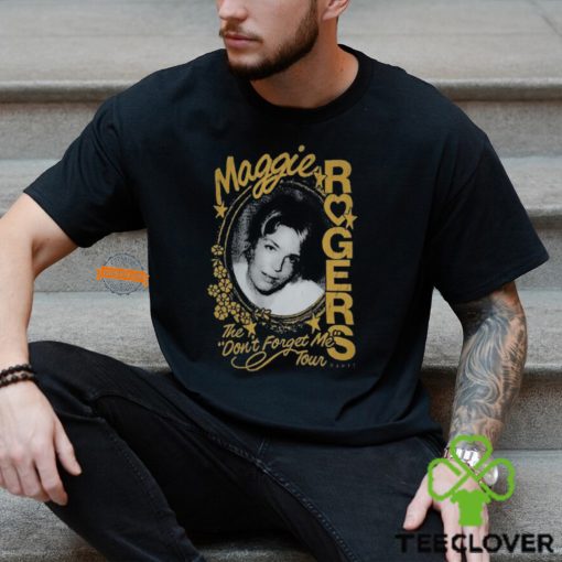 Maggie Rogers The Don’t Forget Me Tour Shirt