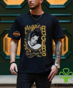 Maggie Rogers The Don't Forget Me Tour Shirt