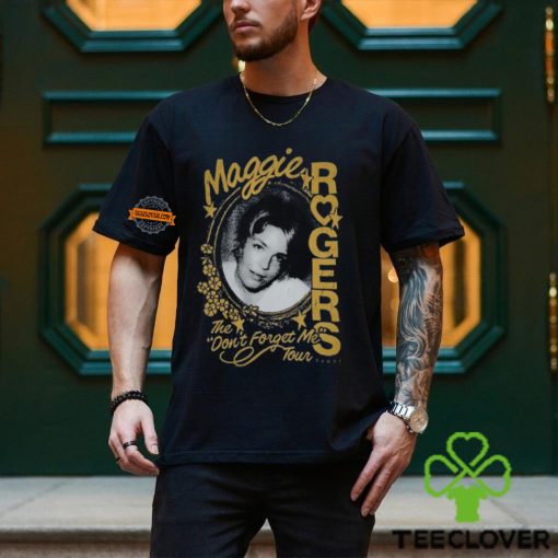 Maggie Rogers The Don’t Forget Me Tour Shirt