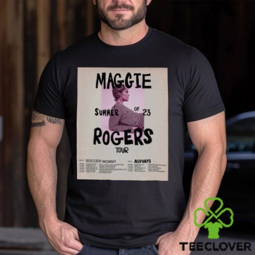 Maggie Rogers Tour 2023 poster hoodie, sweater, longsleeve, shirt v-neck, t-shirt