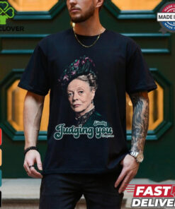 Maggie Smith Camp, Downton Abbey Drama T Shirt